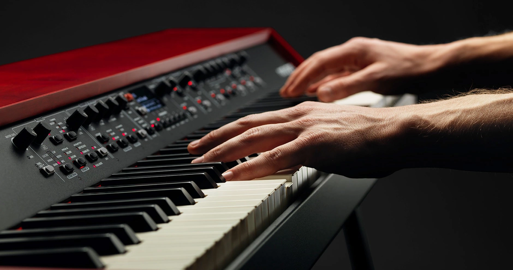 Nord Keyboards